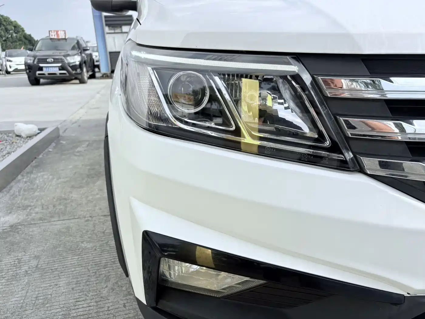 BAIC Changhe M70 2019 2017 1.5L Manual First Class