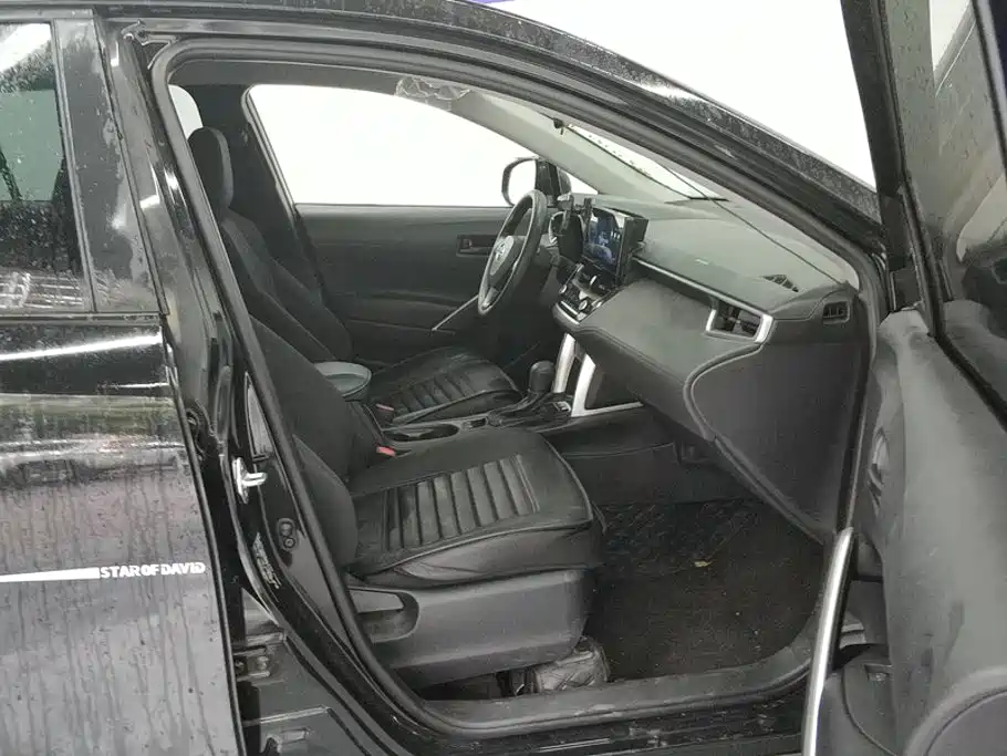 Toyota Corolla Cross 2024 2023 Hybrid 2.0L Pioneer Edition