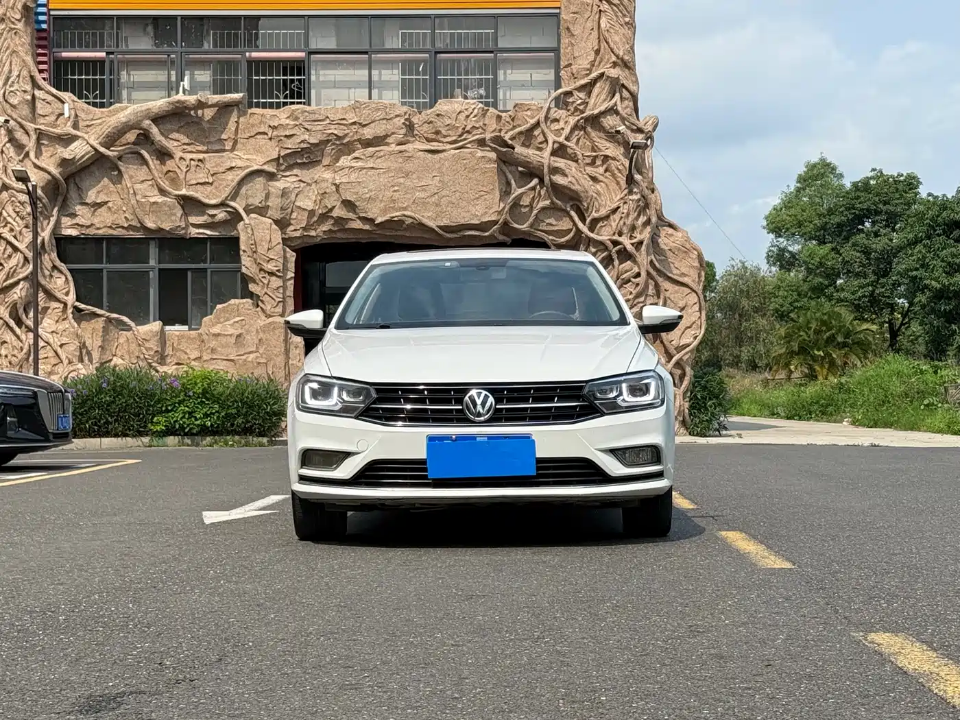 Volkswagen Bora 2018 1.5L Manual Comfort фото 2