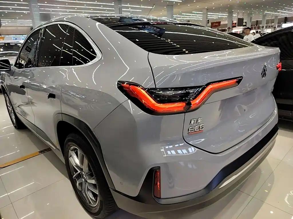 Фото 5 - NIO EC6