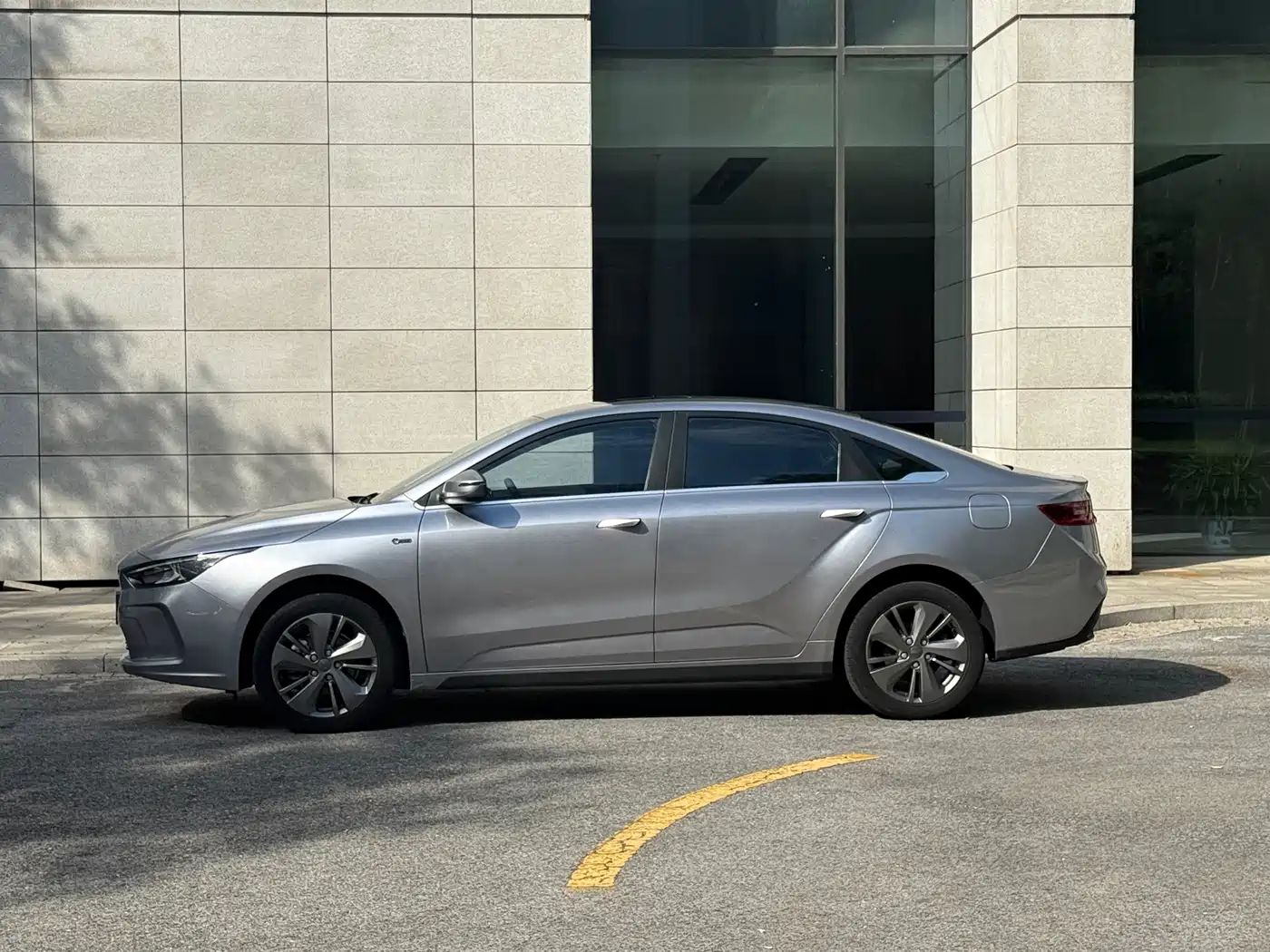 Geely Geometry A 2021 2021 Pro Long-Range Edition 430KM A430 Cube