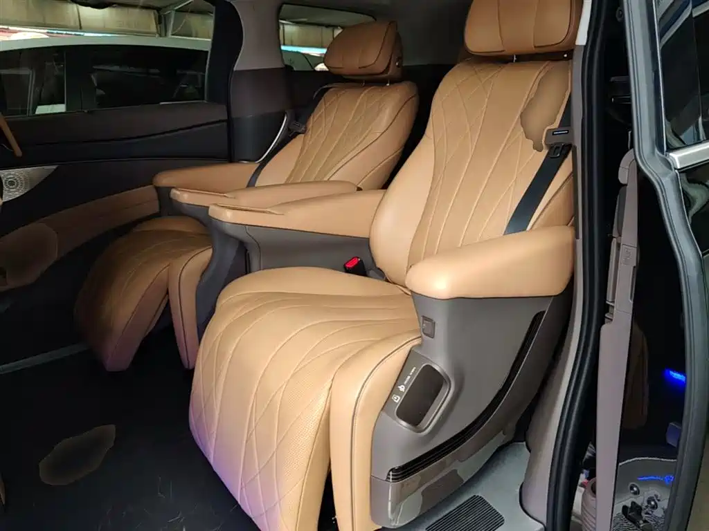 Denza D9 2022 DM-i 970 All-Wheel Drive Honor Edition фото 17