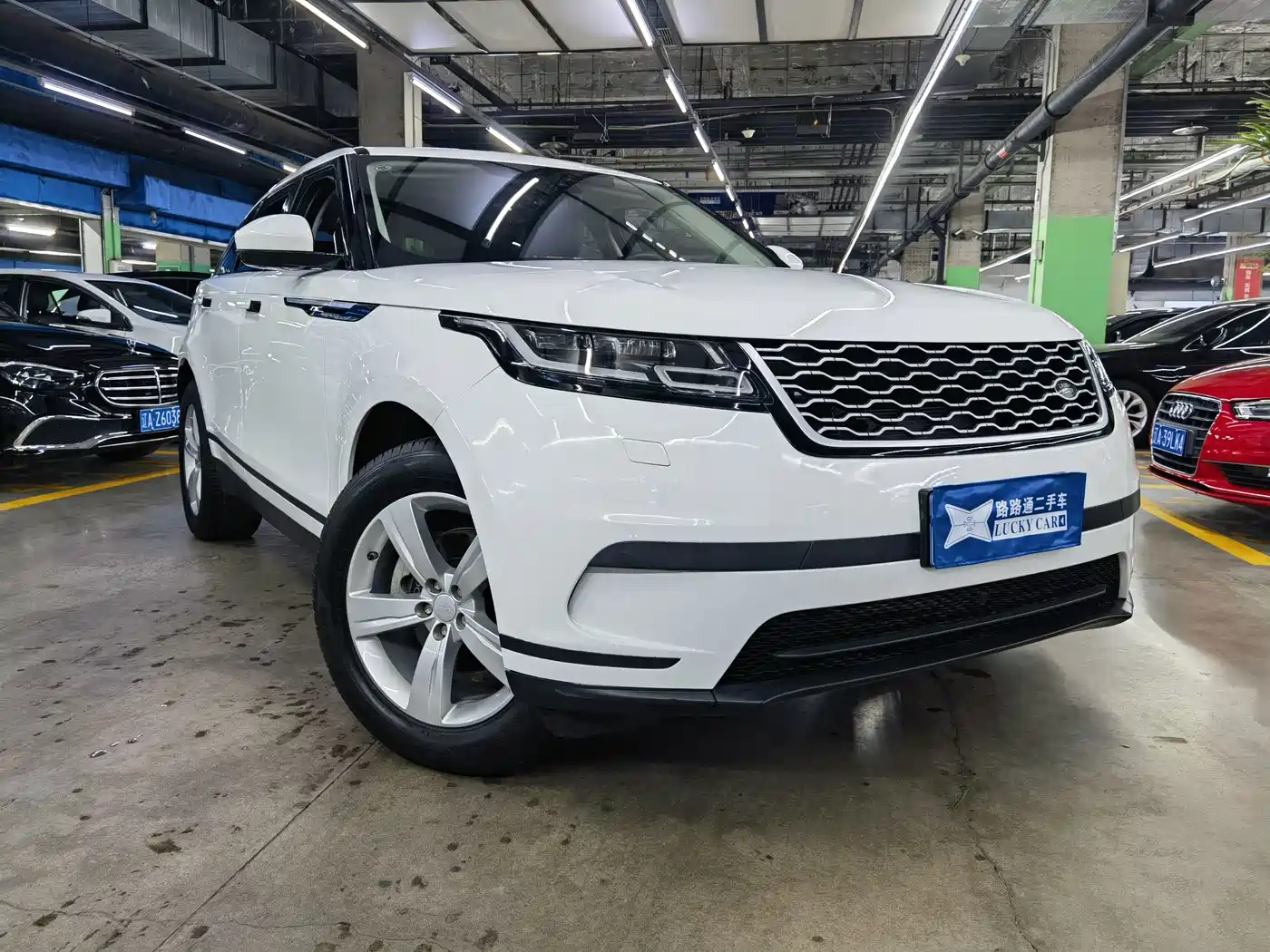 Land Rover Range Rover Velar 2018 2018 P250 S