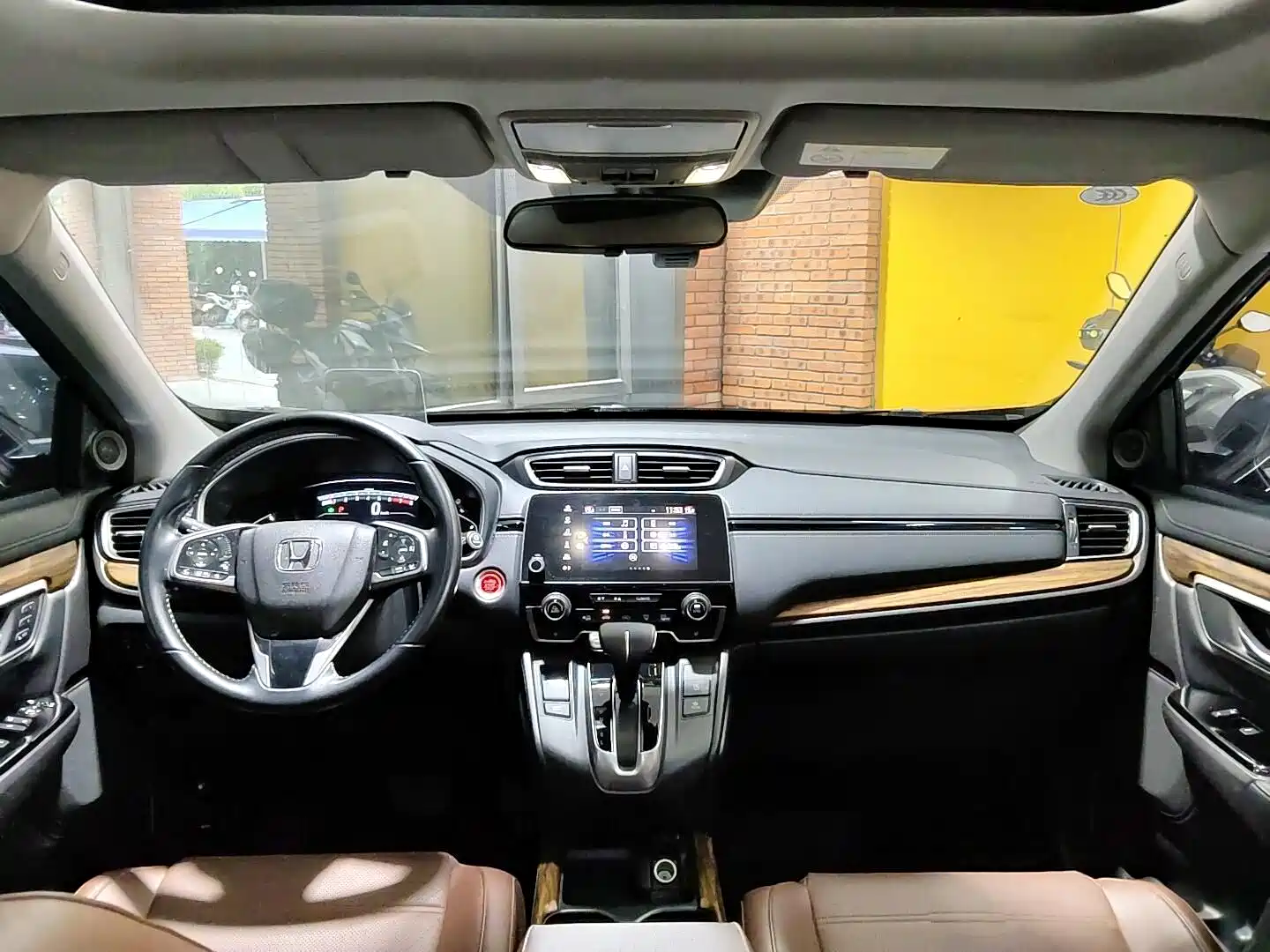 صورة 15 - Honda CR-V
