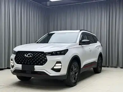 Chery Tiggo 7