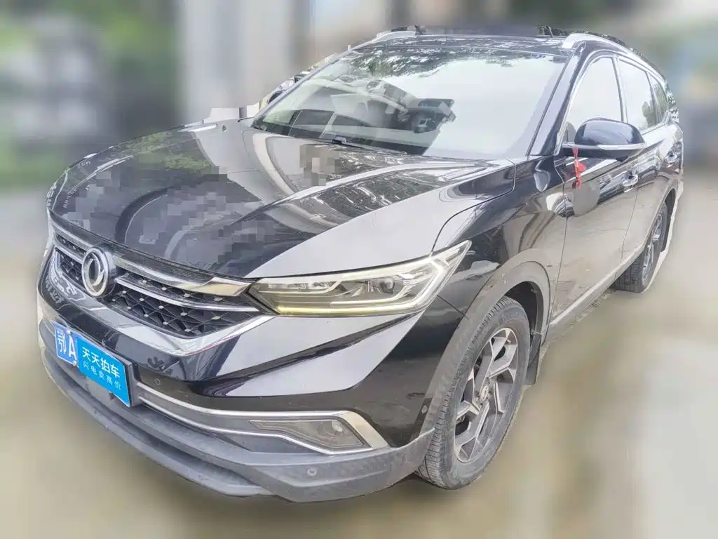 Dongfeng Aeolus Dongfeng Fengshen AX7