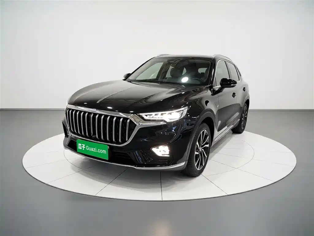 Hongqi HS5 2022 Facelift 2.0T Smart Flag Enjoyment Edition