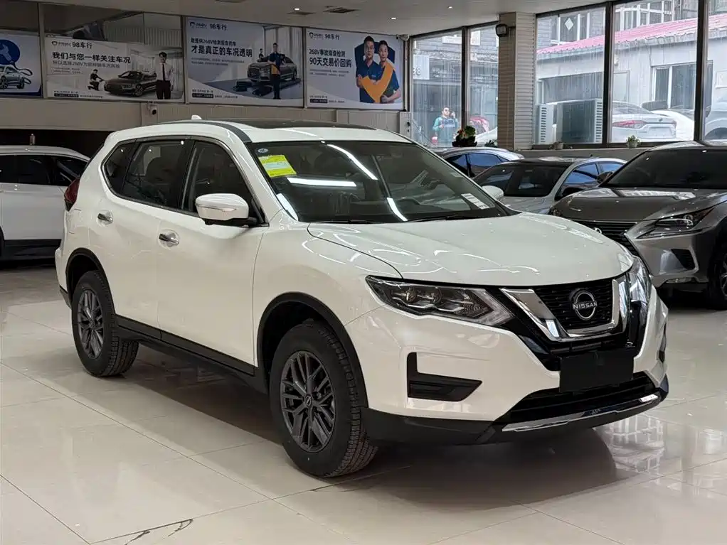 NISSAN QIJUN