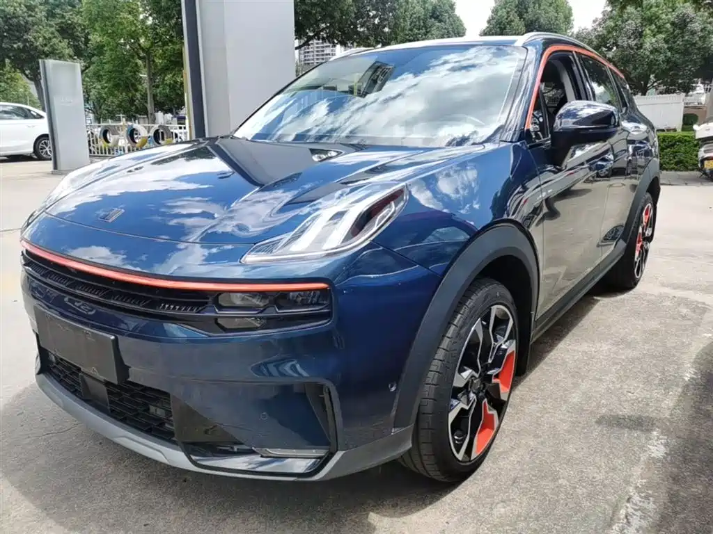 Lynk & Co 06 2020 1.5T Halo
