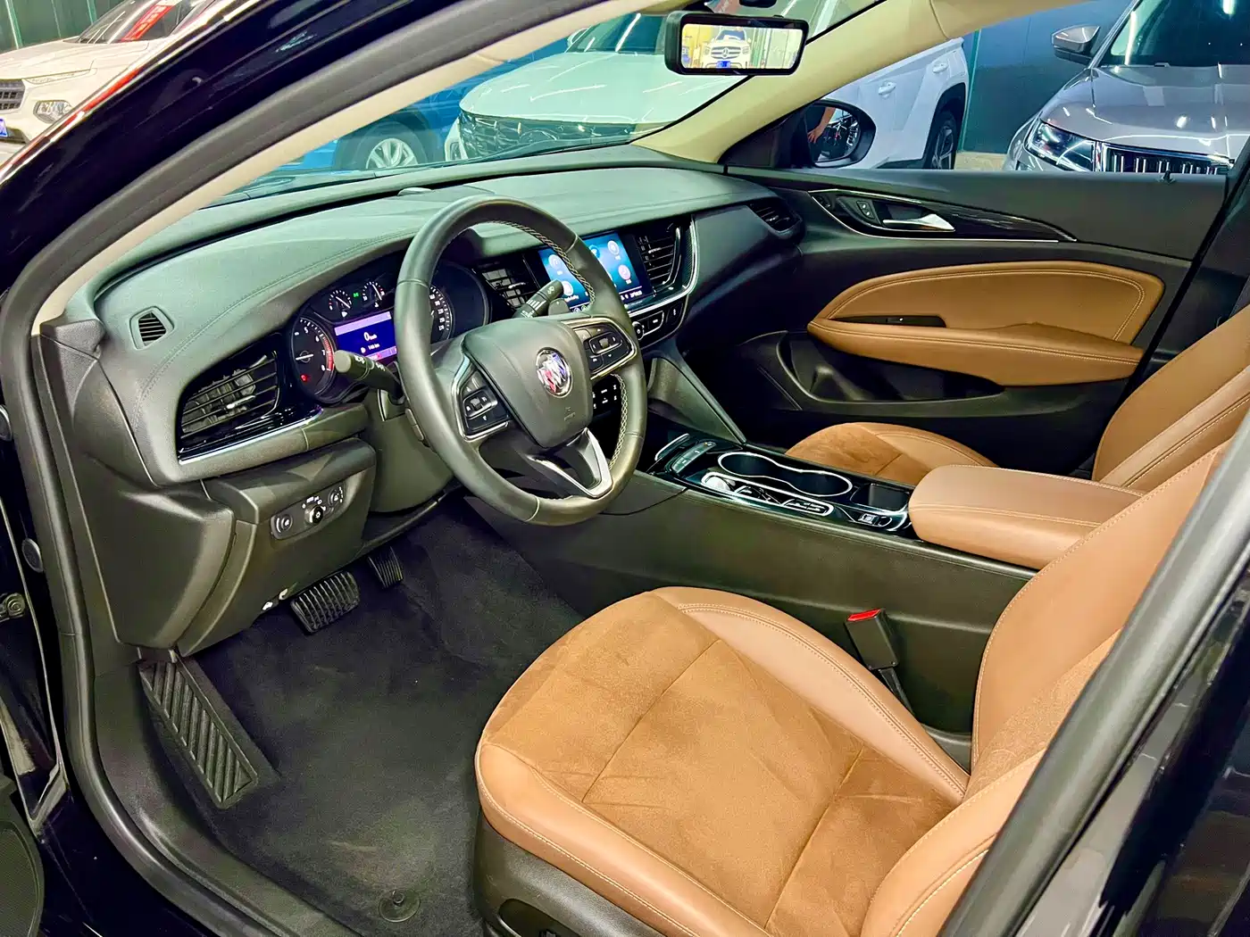 Buick Regal 2023 2023 652T Smart Enjoyment
