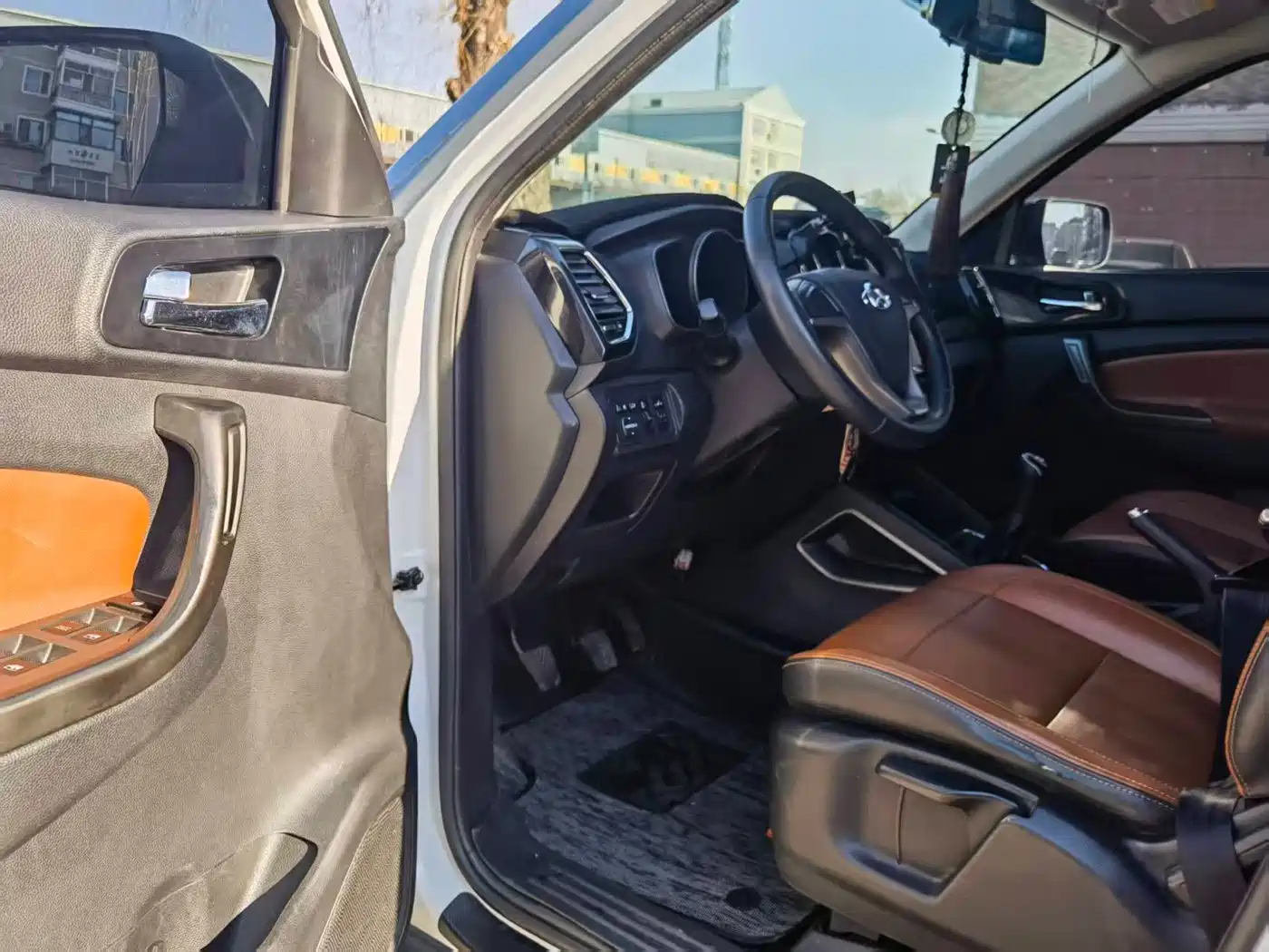 CHANGAN CHANGAN AUCHAN CX70