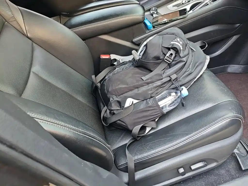 Nissan Murano 2016 2015 2.5L XL NAVI FWD Intelligent Edition