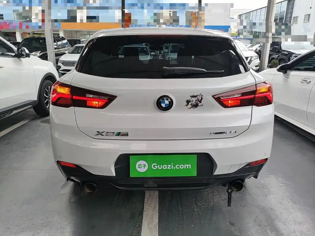 BMW X2 2023 2023 sDrive25i M Sport Shadow Edition