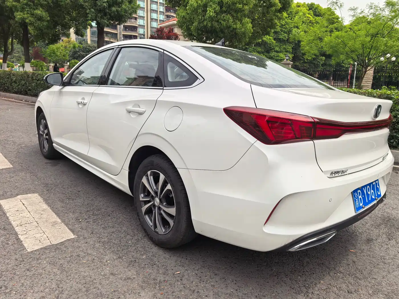 CHANGAN YIDONG