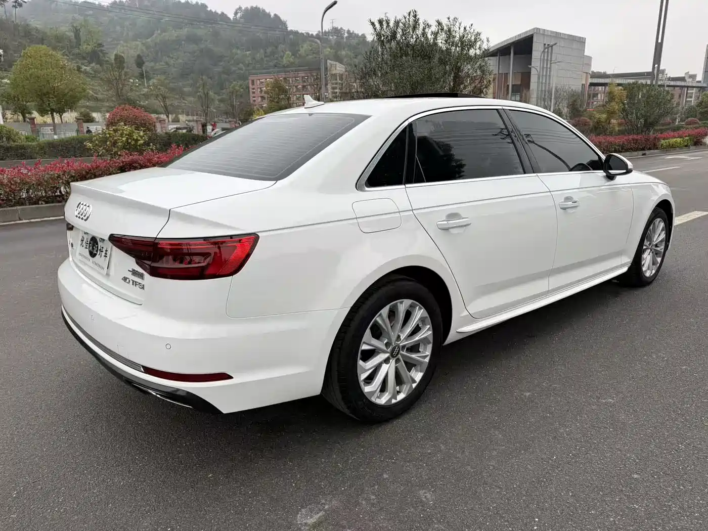 Audi A4L 2019 40 TFSI Progressive (China VI) фото 12