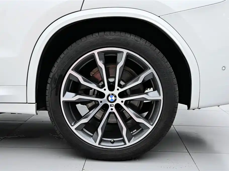 BMW X3 2023 Facelift xDrive30i Leading M Night Package фото 35