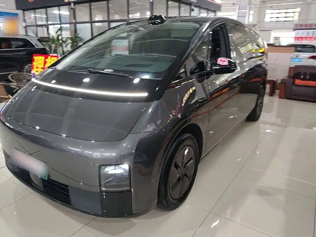 Li Auto MEGA 2024 2024 Ultra