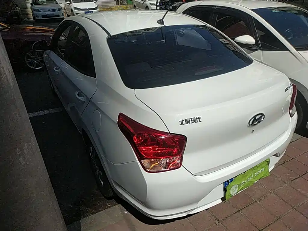 2021 Hyundai Verna