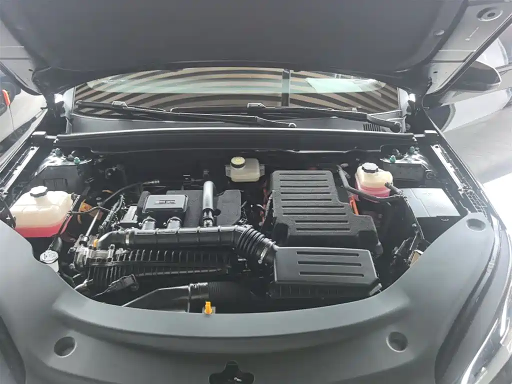 BYD Hai Bao 05 DM-i 2025 DM-i Smart Drive Edition 55KM Luxury фото 20