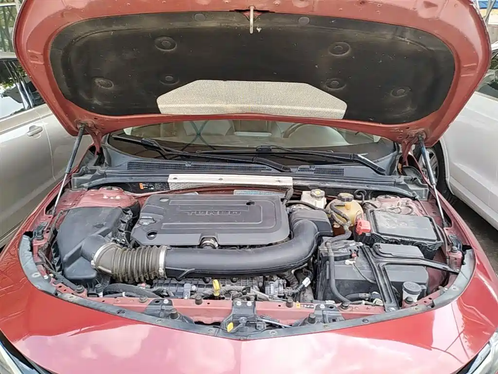 Chevrolet Malibu XL 2019 Redline 550T Automatic Sharp Connect Edition фото 20