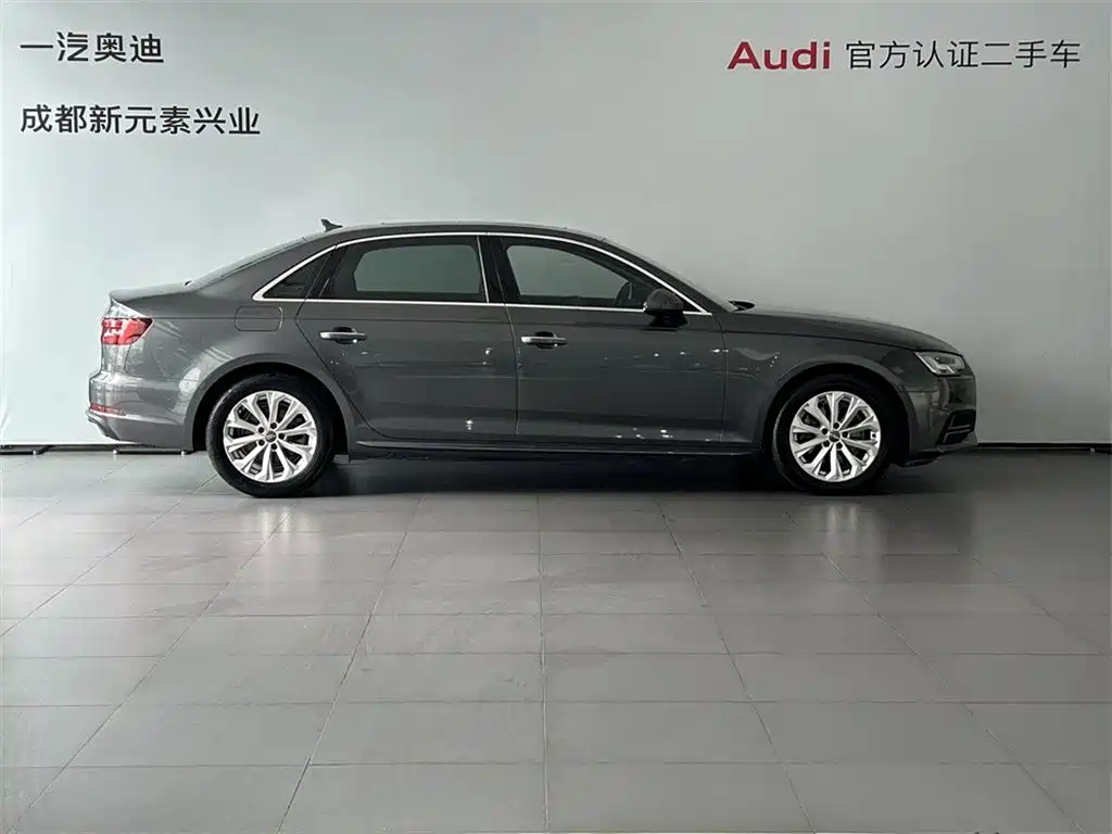 Audi A4L 2019 40 TFSI Progressive (China V) фото 3