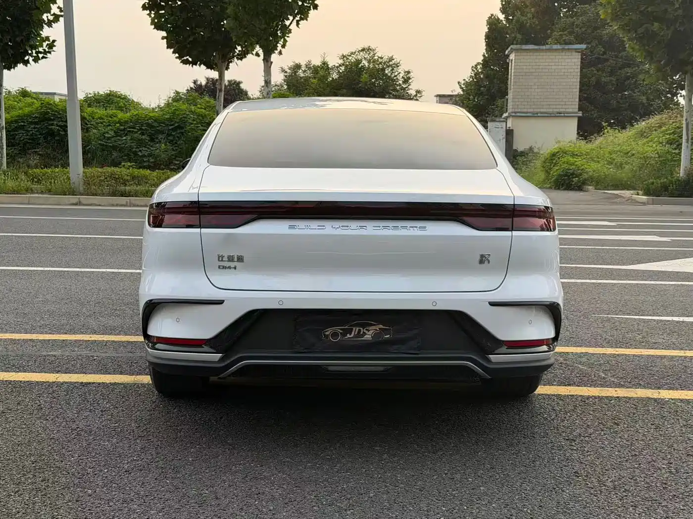 Фото 8 - BYD Han