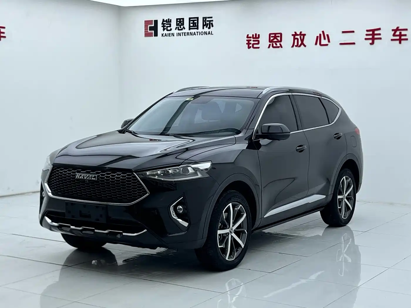 Haval F7 2020 1.5T 2WD i-Type