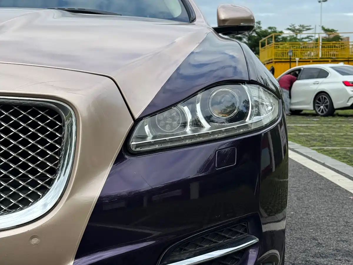 Jaguar XJ 2012 2012 XJL 3.0 Panorama Business