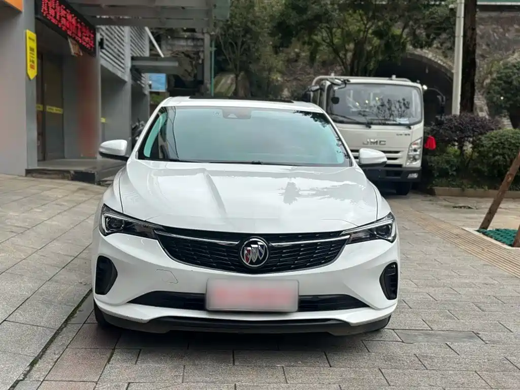 Buick Verano 2024 2023 Pro Joy Edition