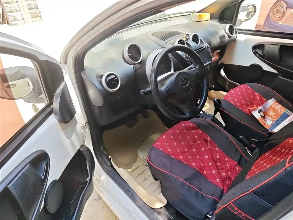 BYD F0 2015 1.0L AMT Xuan Cool Edition фото 14