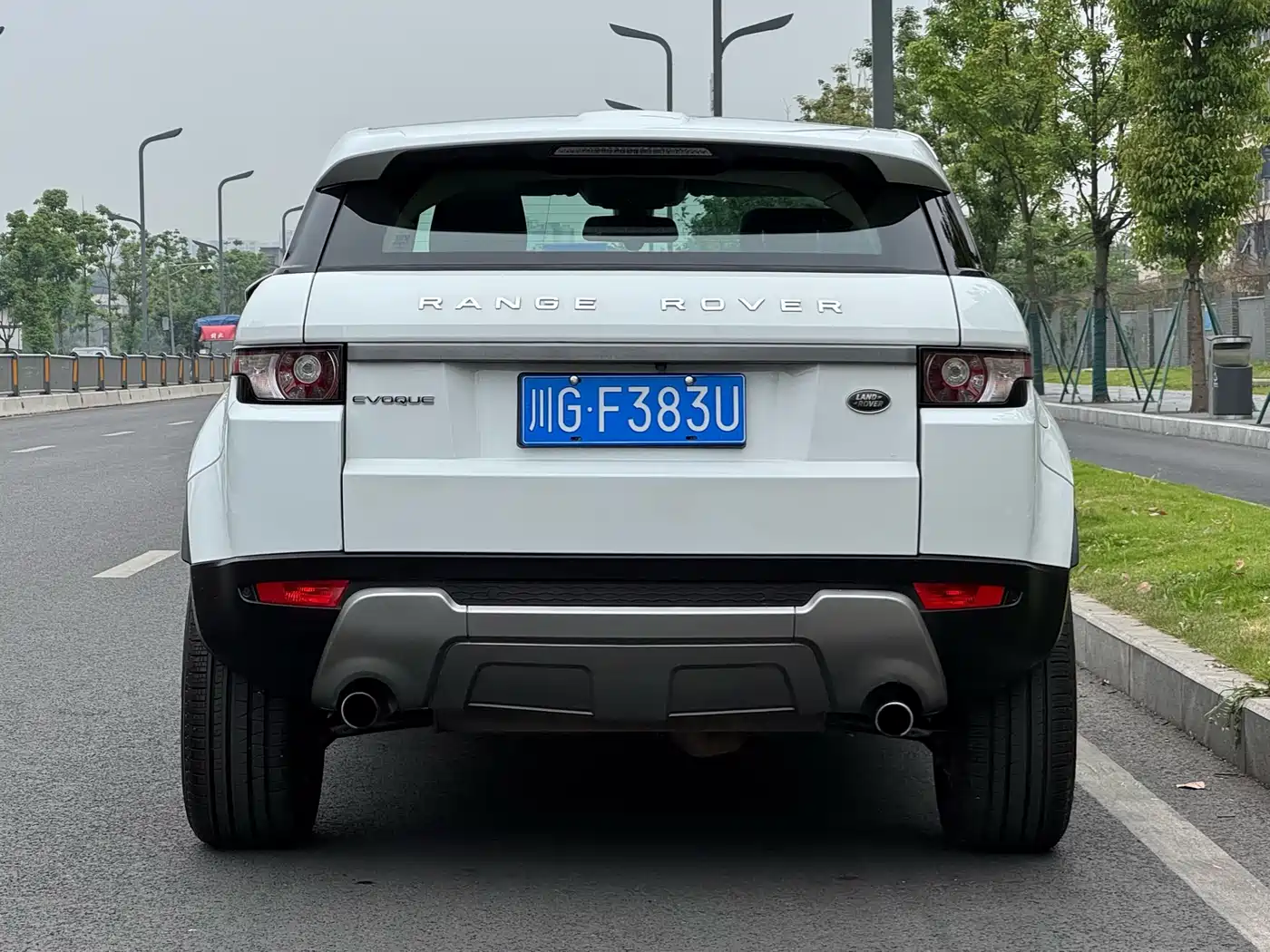 Фото 17 - Land Rover Range Rover Evoque
