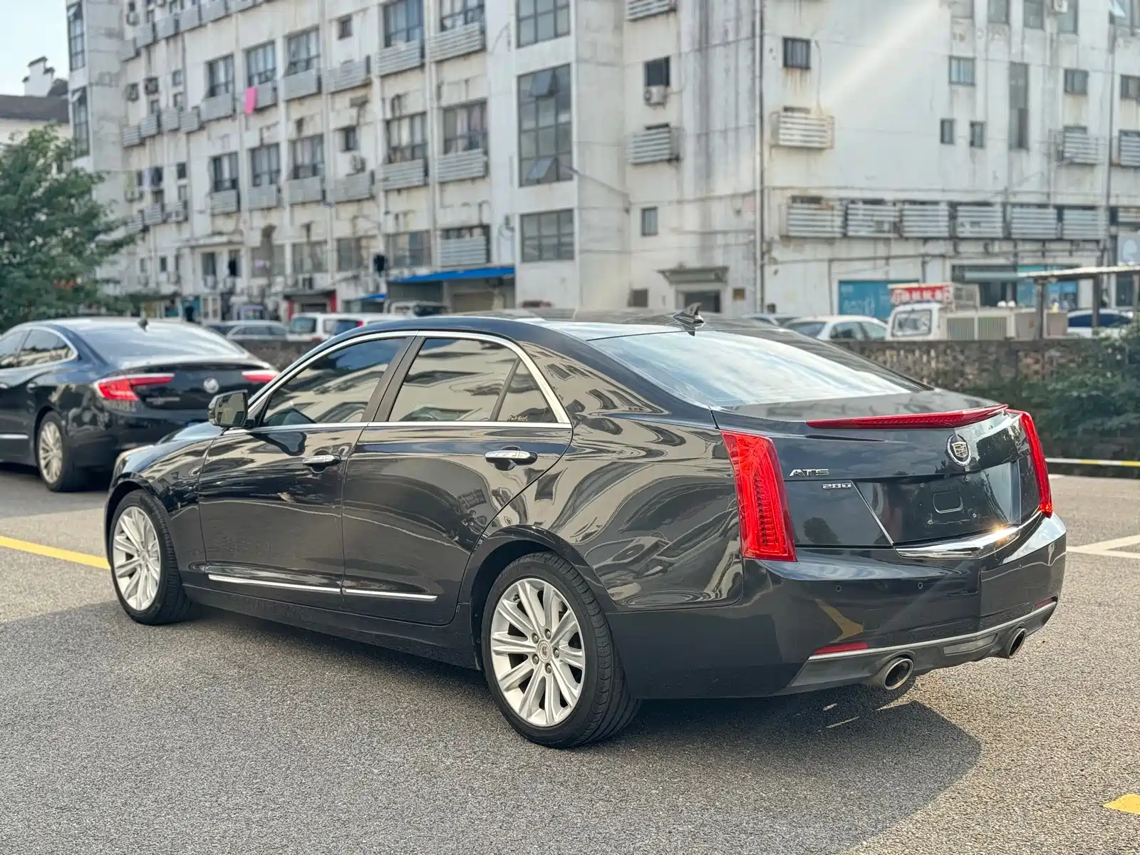 صورة 6 - Cadillac ATS-L