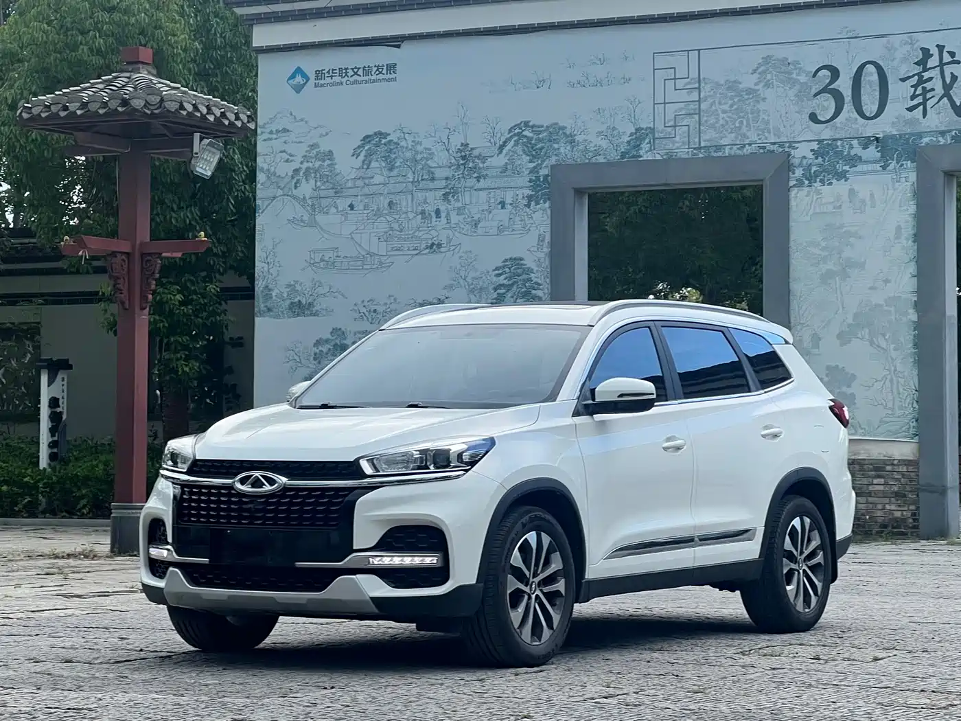 Chery Tiggo 8 2018 2018 1.5TCI Automatic Premium 7-seater