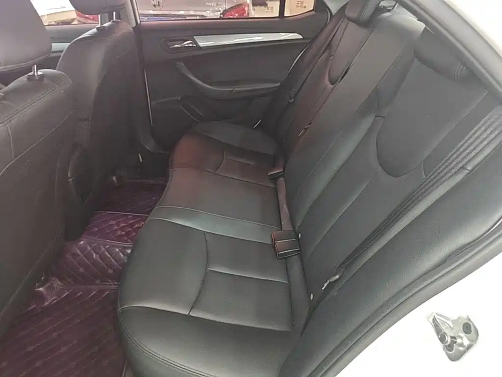 Roewe 360 2018 2018 PLUS 1.5L Automatic Luxury Edition