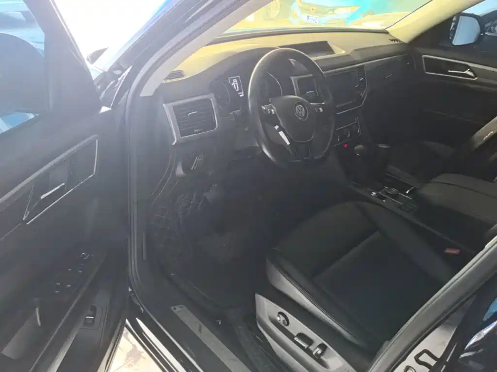 Volkswagen Teramont 2019 2017 380TSI 4WD Comfort Edition