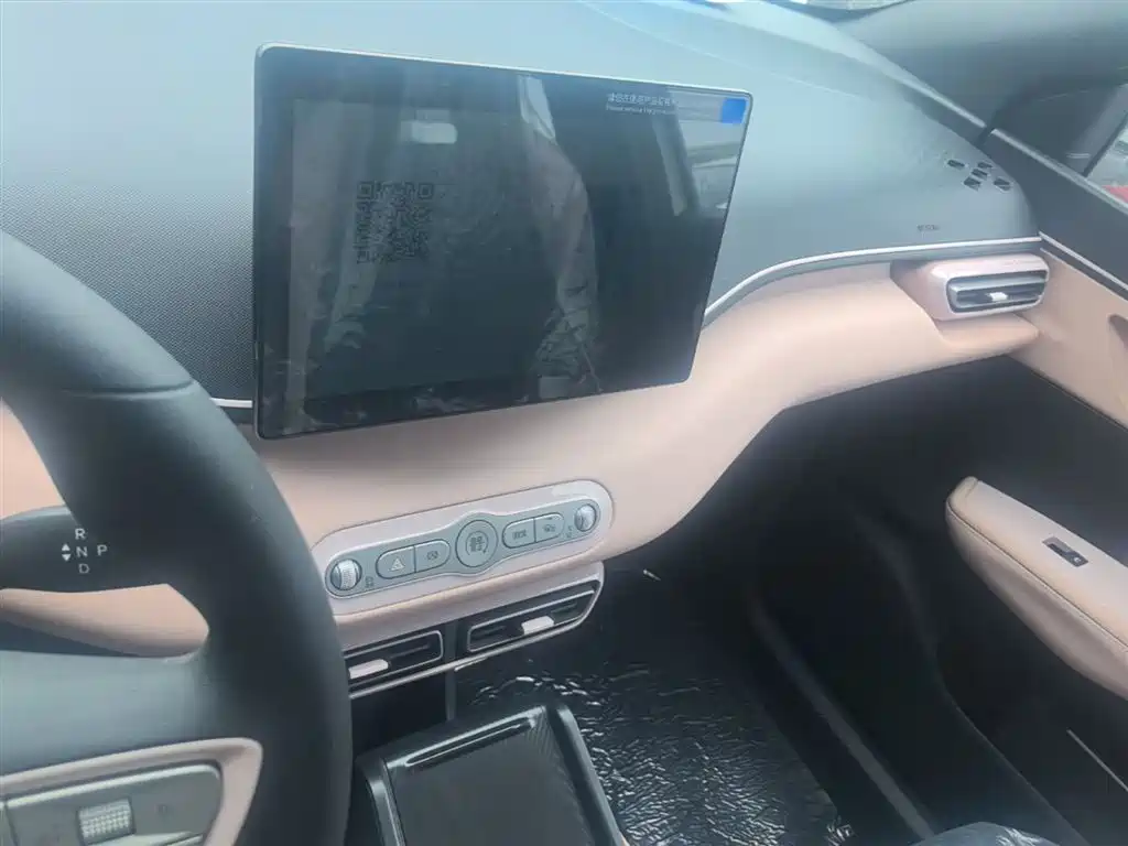 BYD Seagull 2025 Smart Drive Edition 305km Vitality Version фото 13