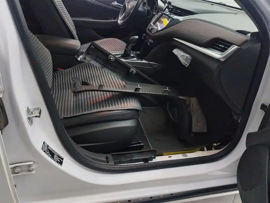 Chevrolet Malibu 2018 530T Automatic Luxury Edition фото 8