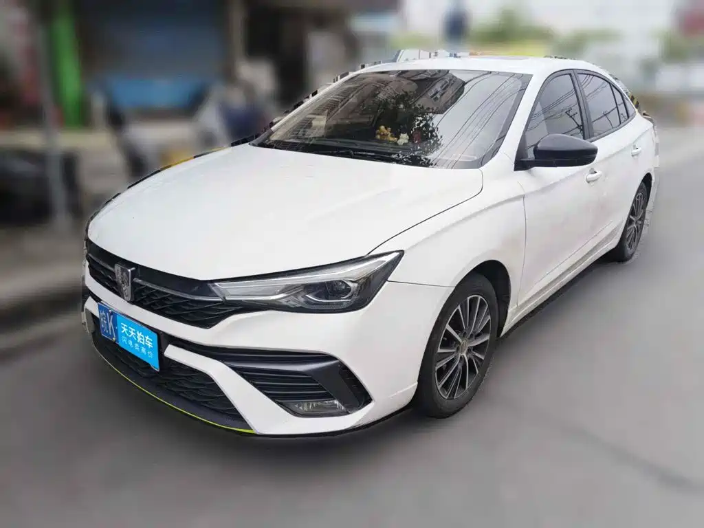 Фото 1 - Roewe i5