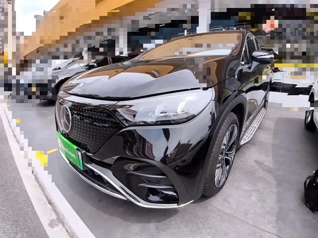 Mercedes-Benz EQE SUV 2024 500 4MATIC Luxury Edition