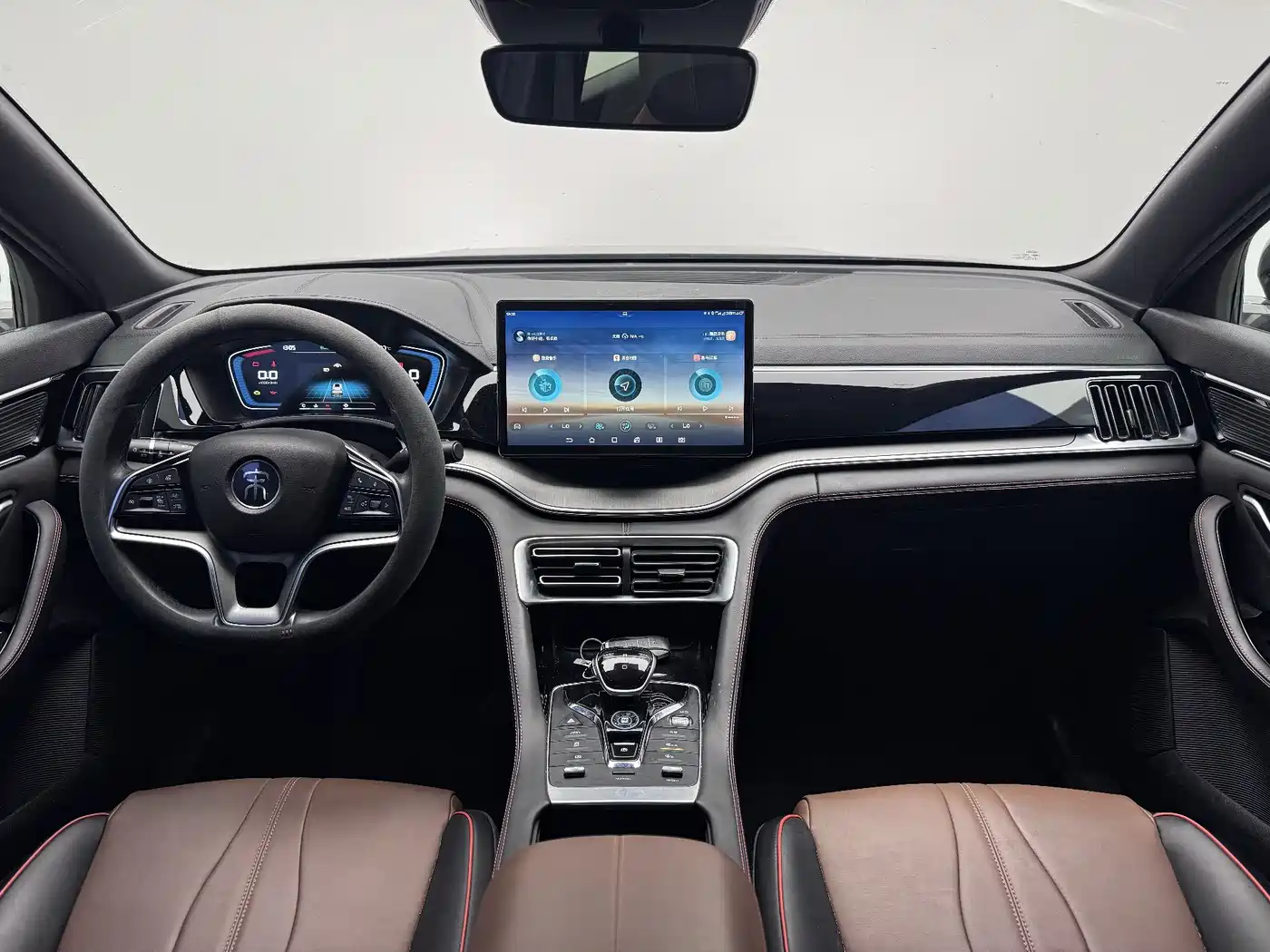 BYD Song PLUS 2020 1.5T Automatic Premium фото 10