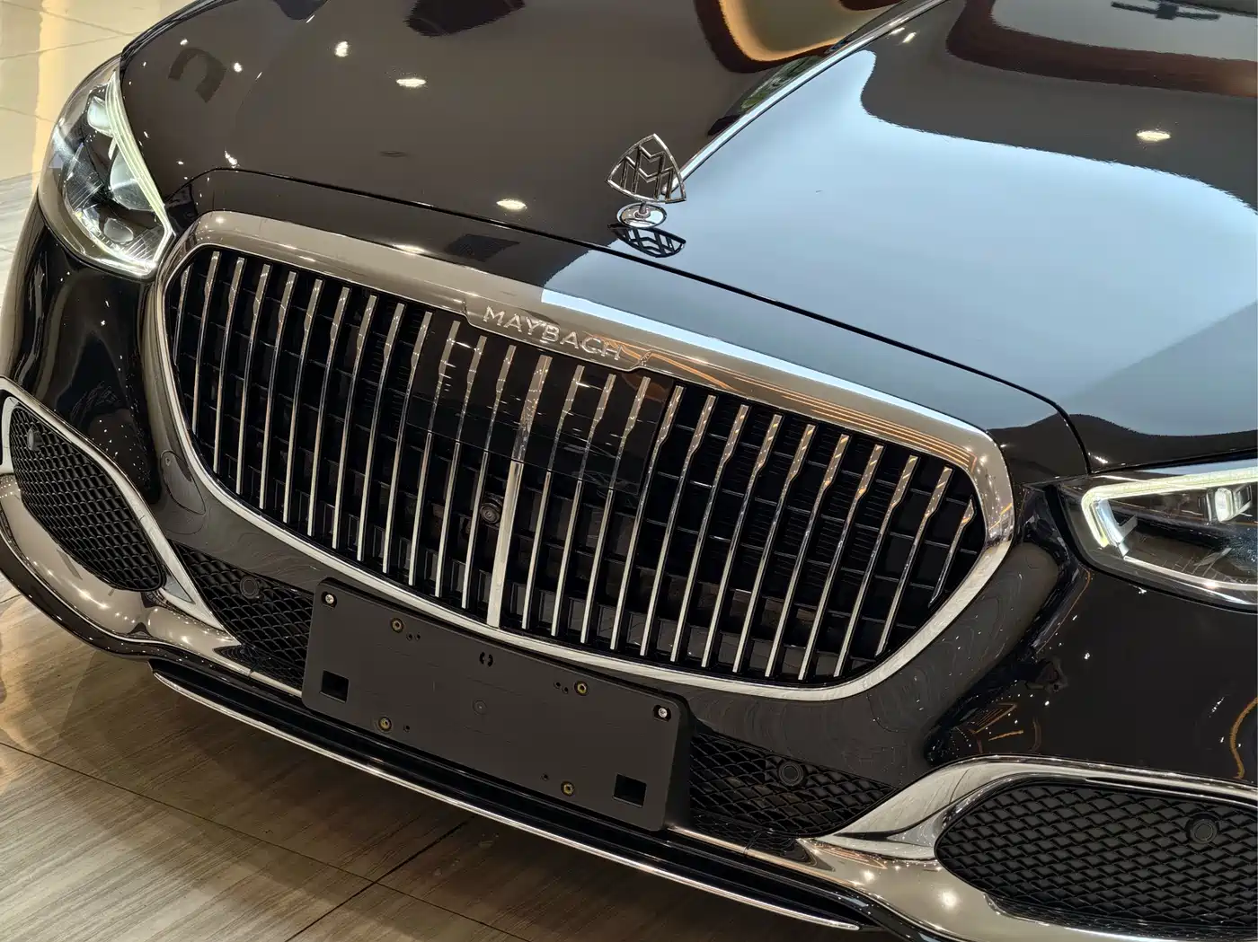 Mercedes-Benz Maybach S-Class 2021 S 480 4MATIC фото 26