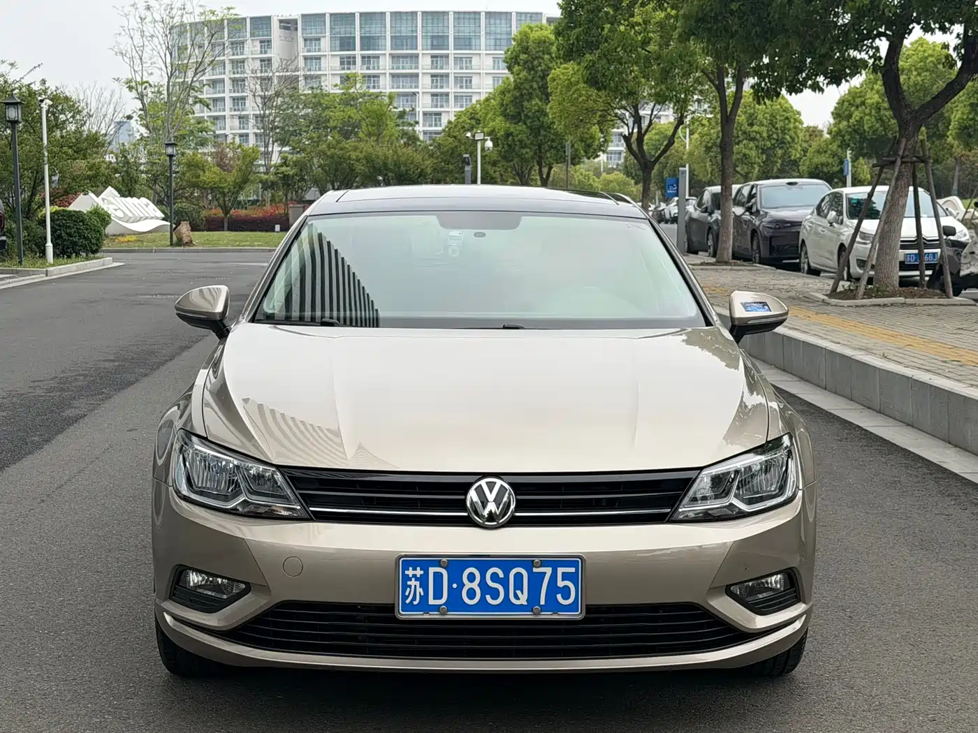 Volkswagen Lamando 2018 230TSI DSG Trend Edition