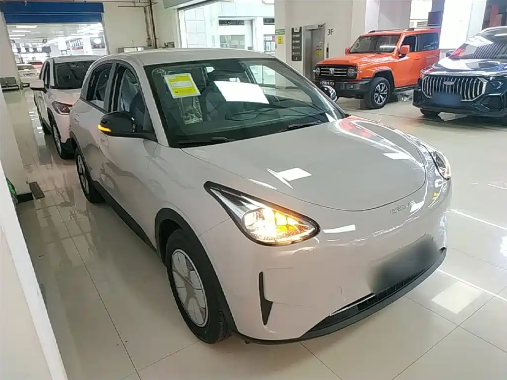 Geely Galaxy Starry Wish 2026 Edition 310km Youth Version фото 4