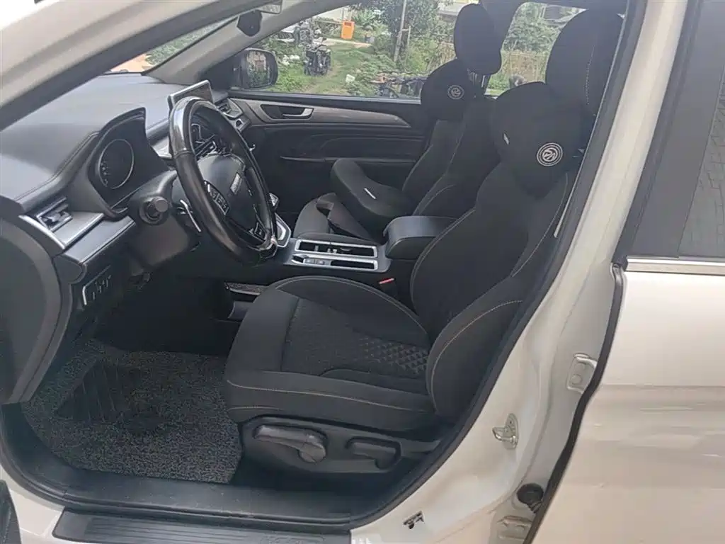 Haval M6 2021 PLUS 1.5T DCT Elite Smart Connect фото 15