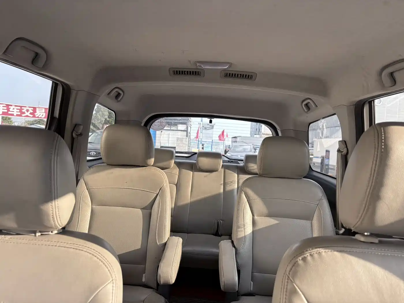 BAIC Changhe M70 2019 2017 1.5L Manual First Class