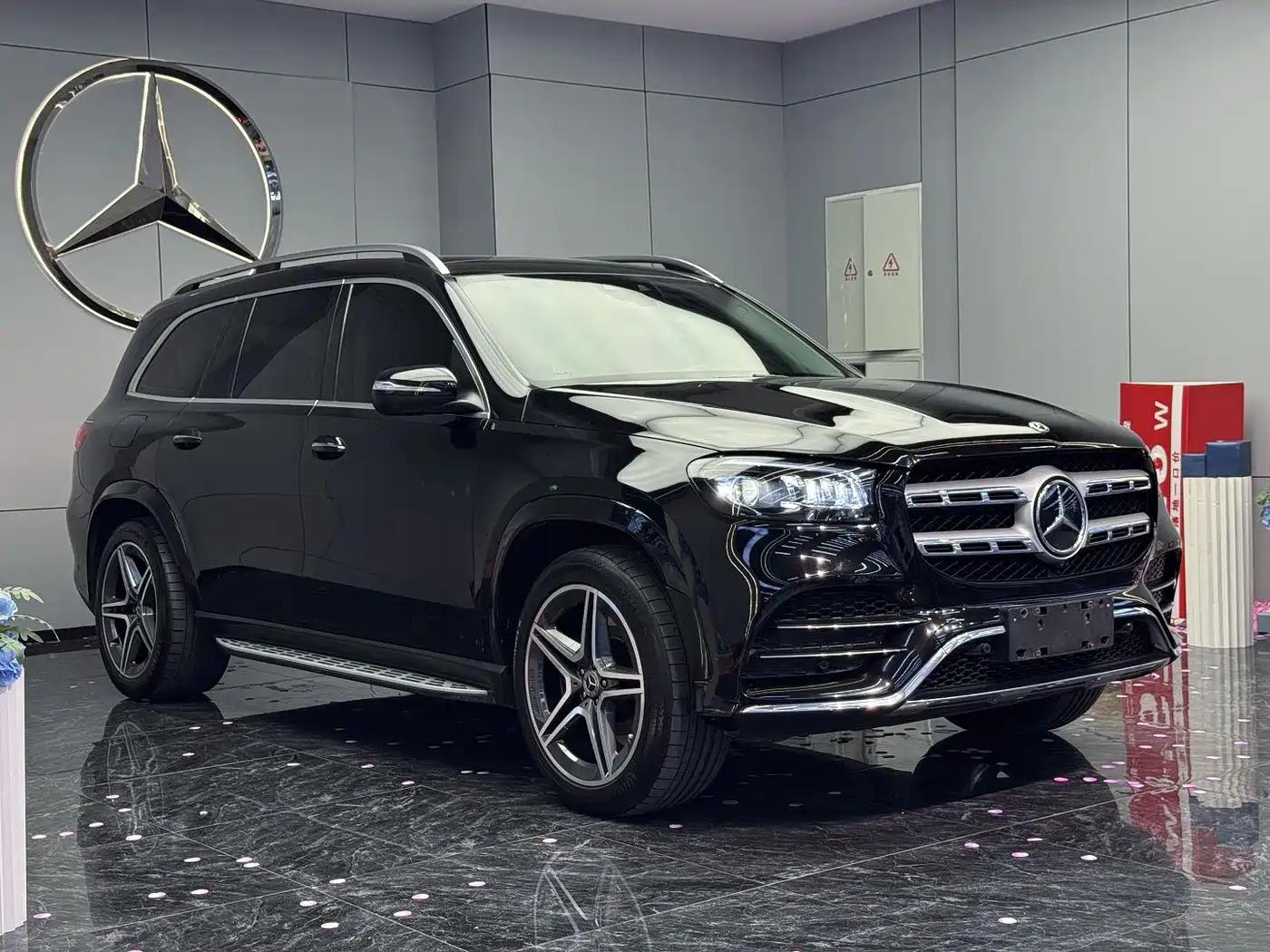 Фото 3 - Mercedes-Benz GLS