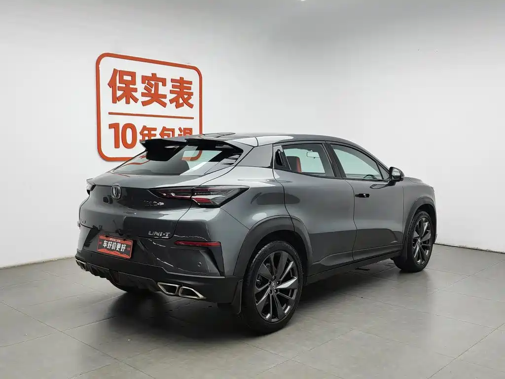 Changan UNI-T 2020 2020 1.5T Premium