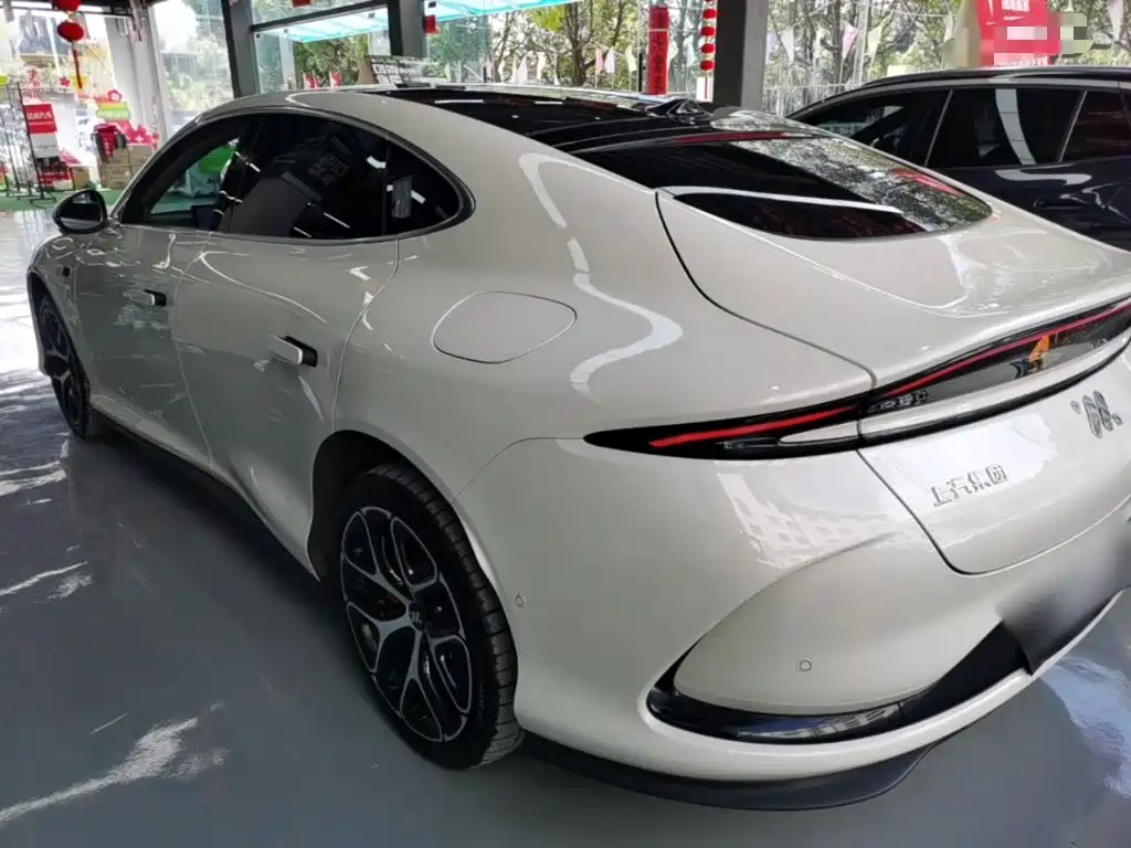 IM Motors IM L6 2025 2025 Ultra