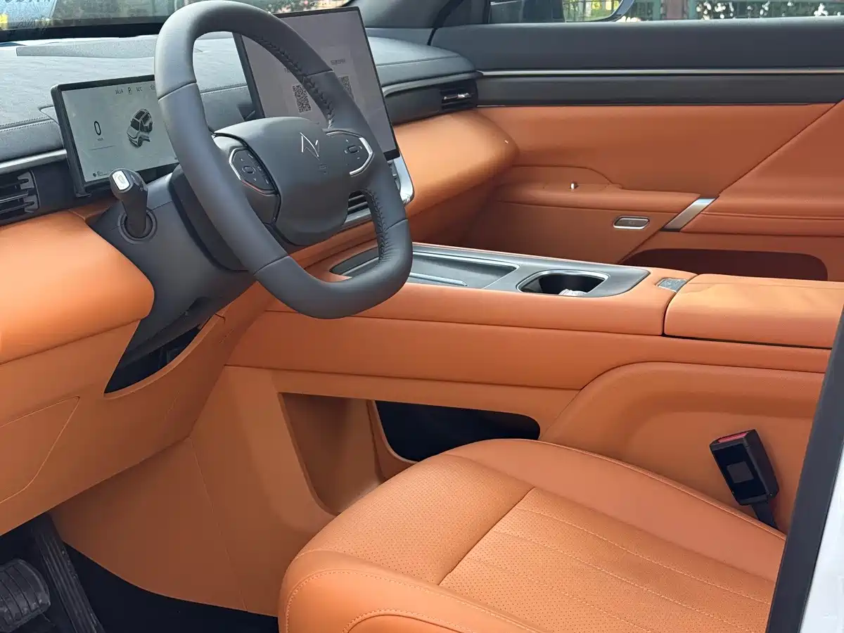 Dongfeng Yipai eπ008 2026 2026 6-seater Pure Electric Family Edition