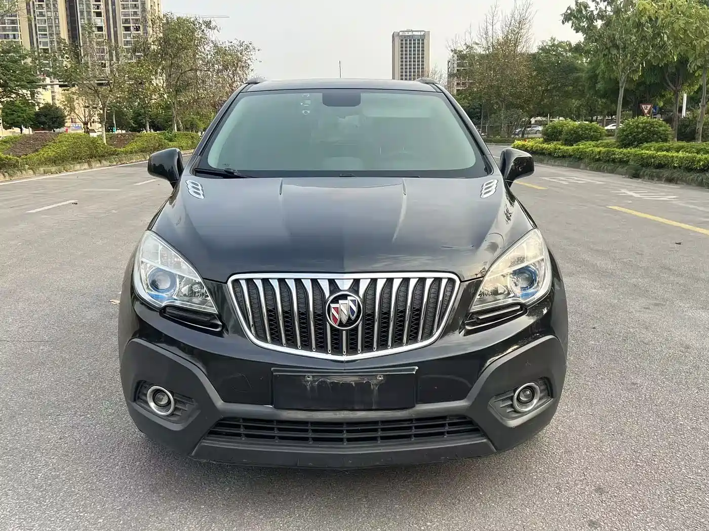 Buick Encore 2014 1.4T Automatic 2WD Urban Elite фото 2